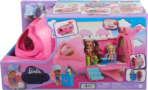 Barbie aereo extra fly - barbie,