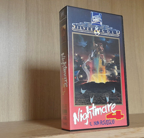 Renny harlin nightmare - harlin, _
