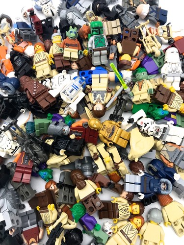 Lego lotto minifigure - lotto, di