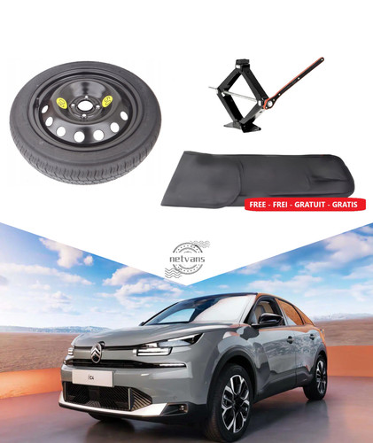 Ruotino scorta per - scorta, 16"