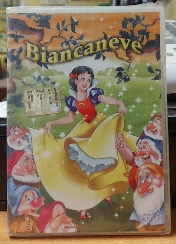Biancaneve dvd stardast - dvd,