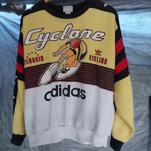 Girocollo adidas cyclone - girocollo,