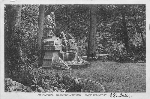 Bg26608 meiningen bechstein - bg26608,