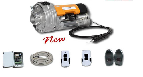 Kit motore serranda acm - serranda, +
