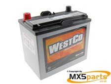 Batteria MX5 Westco Gel