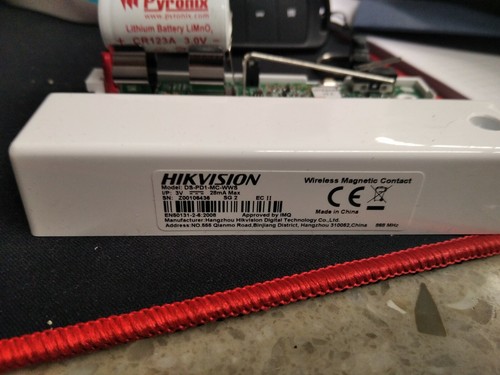 Pyronix hikvision mc1mini - pyronix, mc1mini-we