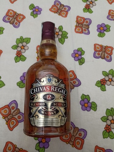 Chivas regal 12anni - regal,
