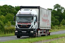 Truck Photo 12x8 - Iveco