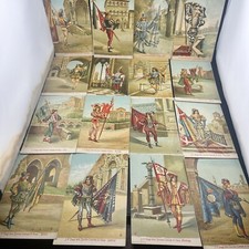 16 Paggi Delle Storiche