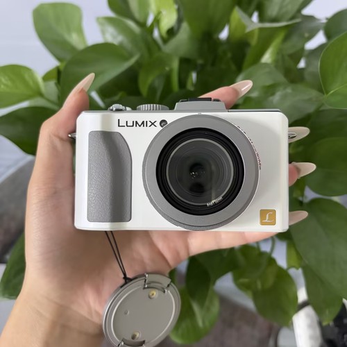 Panasonic lumix dmc lx5 - panasonic, dmc-lx5