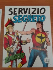 Zagor Zenith n. 110 Anastatica
