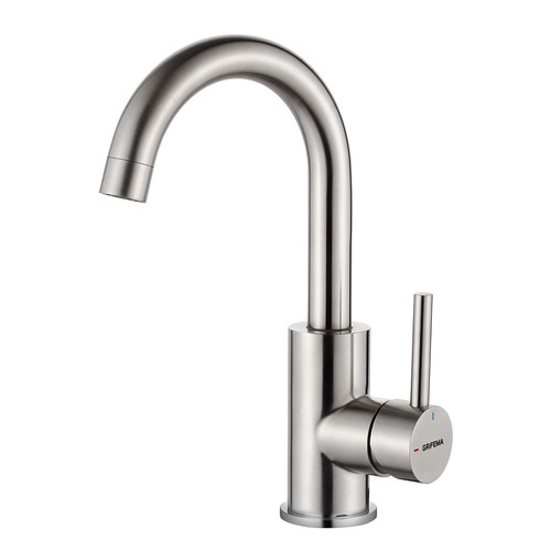 Miscelatore lavabo bagno alto - miscelatore,