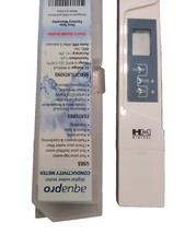 HM DIGITAL AP-2 misuratore tester conducibilità EC temperatura