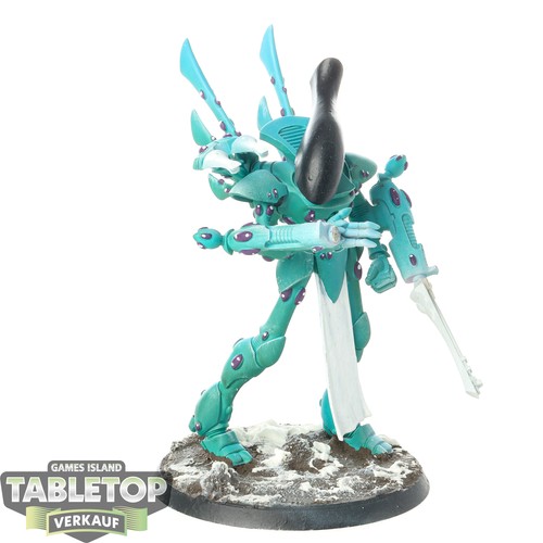 Aeldari wraithlord - aeldari,