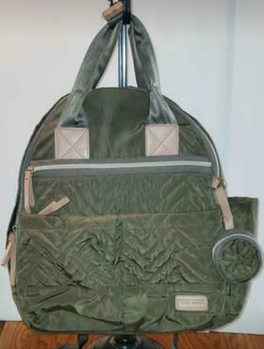 Skip hop black backpack diaper - hop,