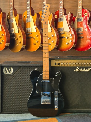 Fender player telecaster mod - player,