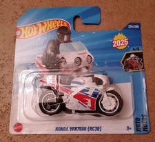 Hot Wheels 2025 HONDA VFR750R