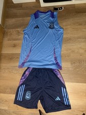 Set canottiera Argentina S