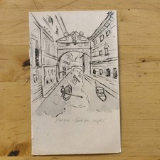 Venezia Ponte Dei Sospiri