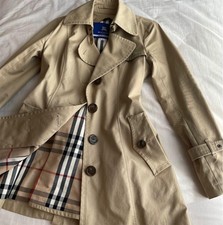 Trench cappotto burberry - trench,