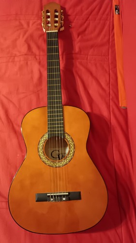 Chitarra classica usata - chitarra,