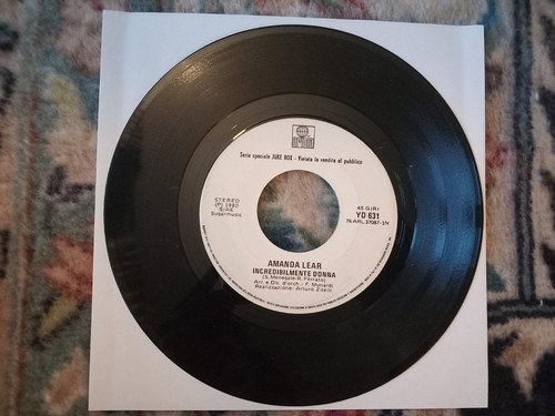 Vinile giri 7 - vinile, 45