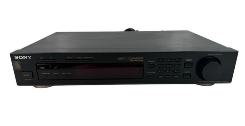 Sony s370 sintonizzatore fm - sony,
