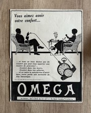 1913 OMEGA PUBBLICITÀ 
