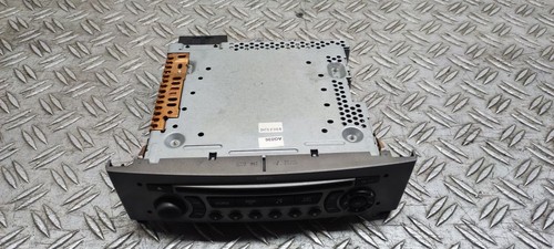 Peugeot 308 2007 radio - 2007,