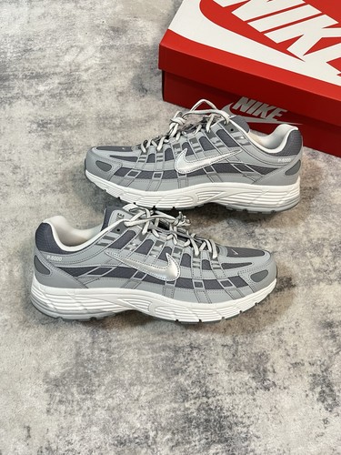 Nike 6000 light smoke - nike, p-6000
