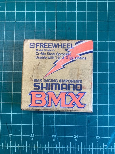 Ruota libera bmx shimano - libera,