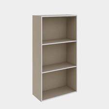 LIBRERIA 2 RIPIANI 50X22,8X95