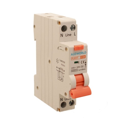 Rcbo interruttore - rcbo,