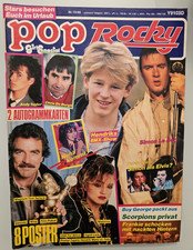 Madonna/ Nena /Duran Duran