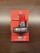 Milwaukee M12 B6 batteria 12 V