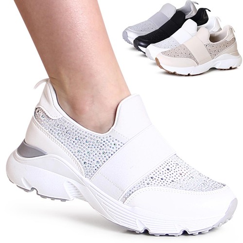 Sneaker plateau donna - sneaker,