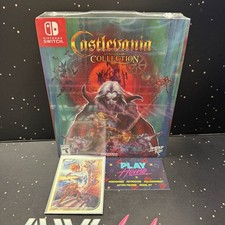 CASTLEVANIA ANNIVERSARY
