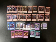 Yugioh!  BURNING ABYSS DECK
