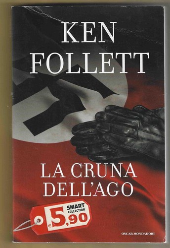 Ken follett la cruna - ken,