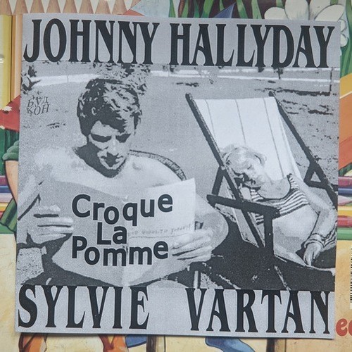 Johnny hallyday sylvie - hallyday/sylvie, vartan