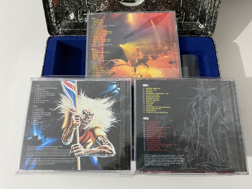 Iron maiden eddie archive - eddie’s,