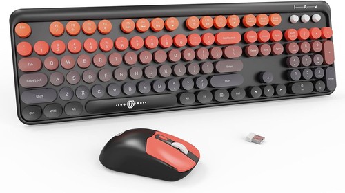 Tastiera wireless mouse - , combo