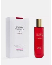 Red Zara Temptation & Tobacco
