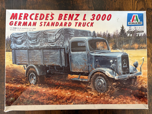 Camion standard tedesco