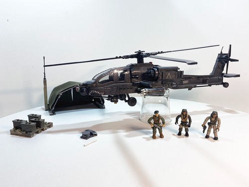 Call duty mega bloks - call, of