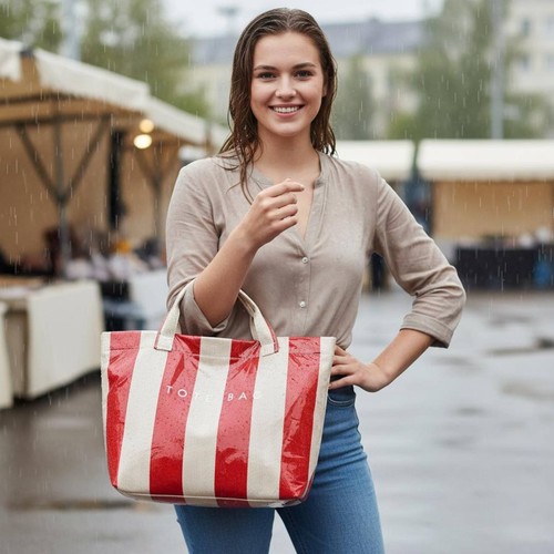 Borsa effetto gelatina - borsa, a
