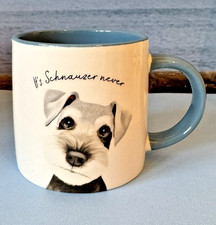 Pet Dog Coffee Tea Mug It's