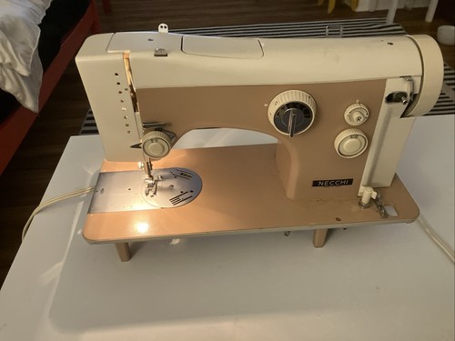 Macchina cucire necchi 554 - da,