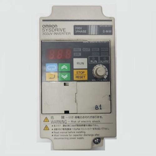 Omron 3g3jv a2004 - ▀▄▀,