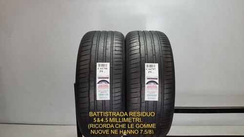 Gomme usate 255 - , 103t